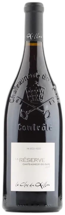 photo du vin Clos du Caillou