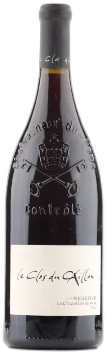 photo du vin Clos du Caillou