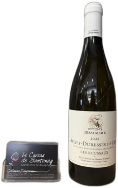 photos du vin Auxey-Duresses 1er Cru les Ecusseaux Blanc 2022 Domaine Jessiaume