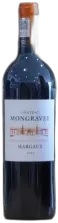 aperçu du vin Mongravey