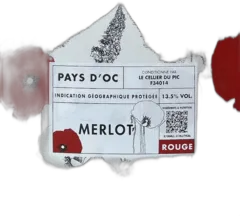 illustration du vin Merlot
