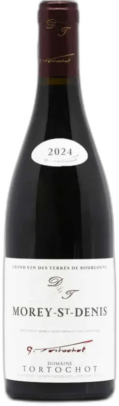 vue du vin Morey Saint-Denis Domaine Amiot-Servelle