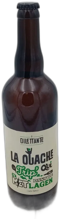 image du vin la Ouache Trip' Qui te Met Dans le Lagen