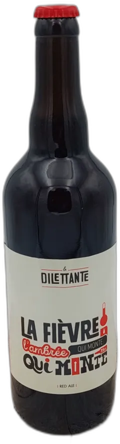 aperçu du vin la Fièvre Qui Monte Qui Monte