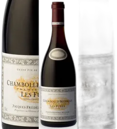 capture du vin jf Mugnier les Amoureuses Chambolle Musigny 1er Cru