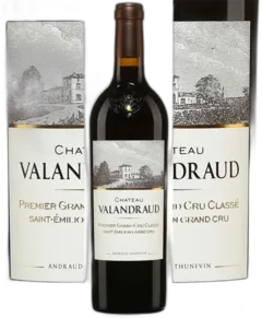 photos du vin Virginie de Valandraud