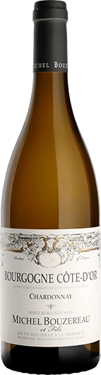 photo Domaine Michel Bouzereau et Fils Bourgogne Côte D’or Chardonnay 2022