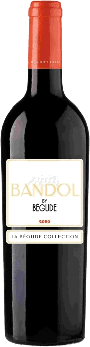 photo Bandol by Bégude la Bégude Collection, 2020 A.O.P Bandol, Vin Rouge