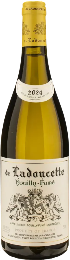 photo du vin Ladoucette Blanc