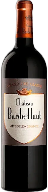 image du vin Barde Haut