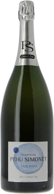 photo Champagne Extra Brut Cuvee Face Nord