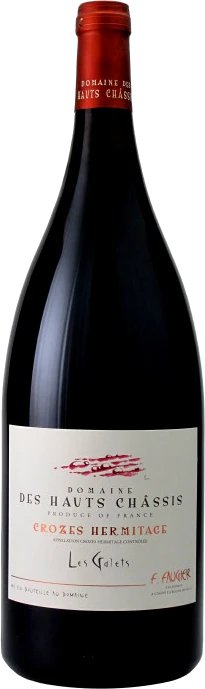 photo Crozes-Hermitage les Galets 2021 Magnum