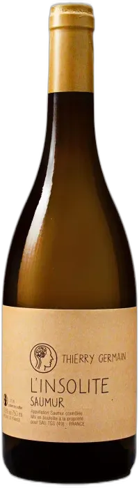 photo du vin Thierry Germain Roches Neuves Saumur Clos Romans 2022