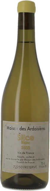 image du vin Silice Blanc