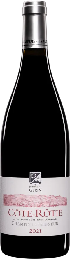 photo Domaine Jean-Michel Gérin Côte-Rotie 