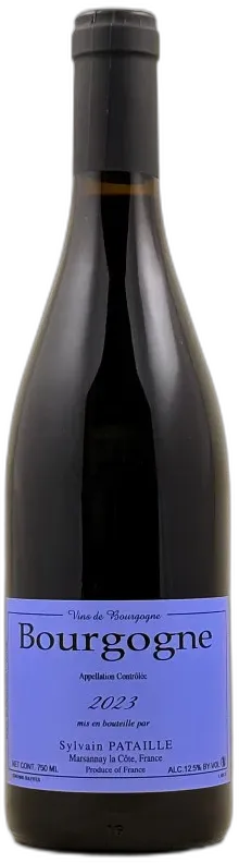 photo du vin Sylvain Pataille