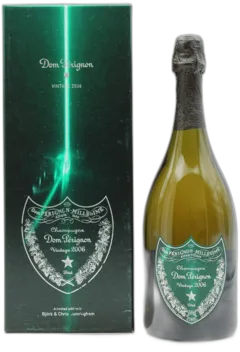 photo du vin Dom Perignon