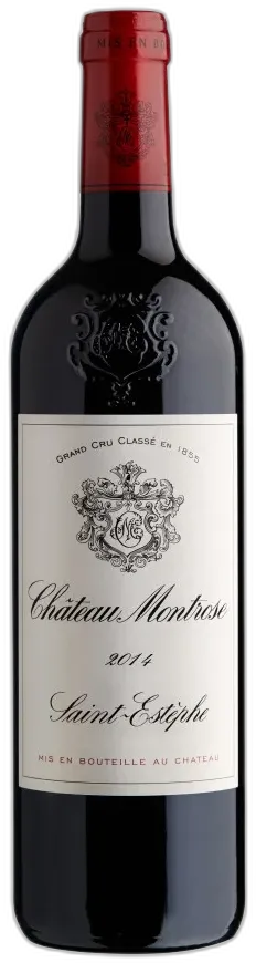 aperçu du vin Montrose