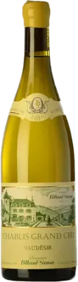 photo du vin Chablis Bougros