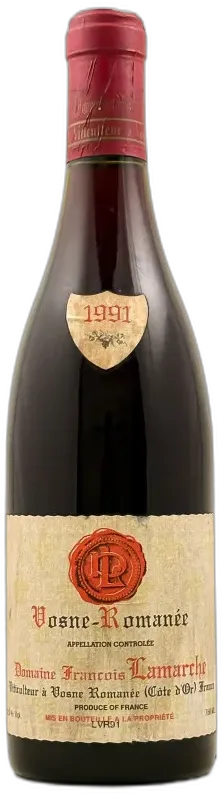 vue du vin Domaine François Lamarche les Malconsorts