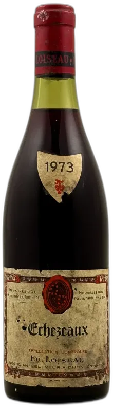 illustration du vin Loiseau Echezeaux