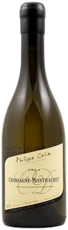 photo du vin Chassagne Montrachet