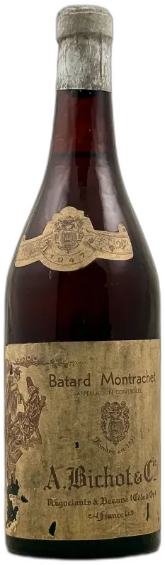capture du vin Albert Bichot