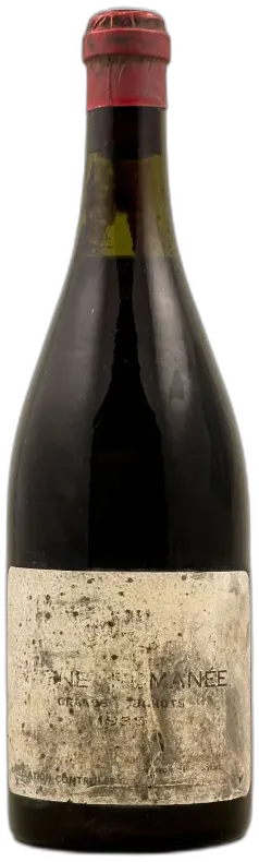 photo du vin Grand Suchots
