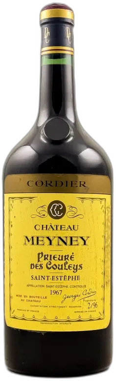 image du vin Château Meyney