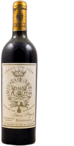 aperçu du vin Gruaud Larose
