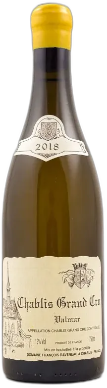 illustration du vin Raveneau Chablis Grand Cru "Blanchot"