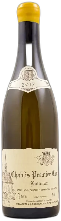 photo du vin Butteaux