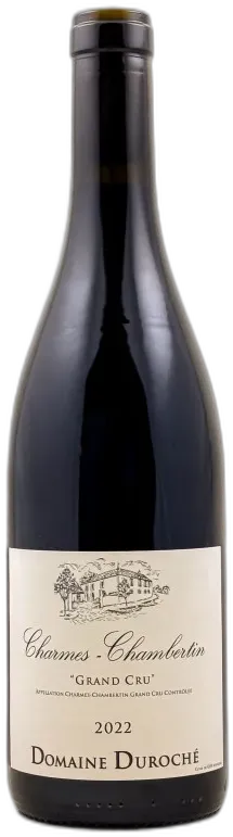 image du vin Duroché Charmes Chambertin