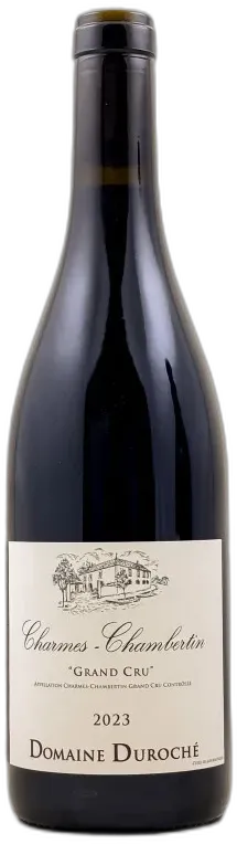 capture du vin Charmes-Chambertin Grand Cru