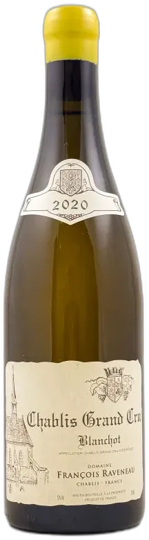 image du vin Blanchot