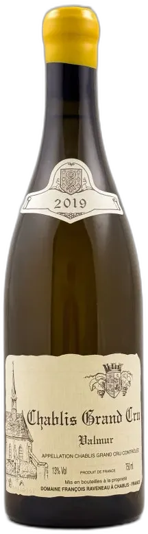 illustration du vin Raveneau Chablis Grand Cru "Blanchot"