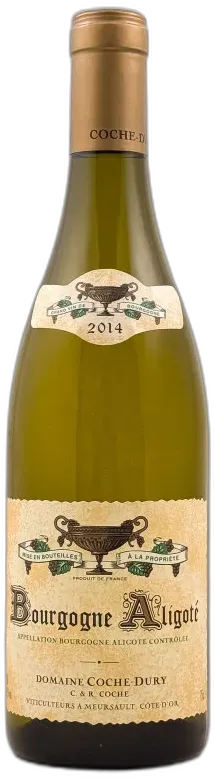 photo du vin Aligoté