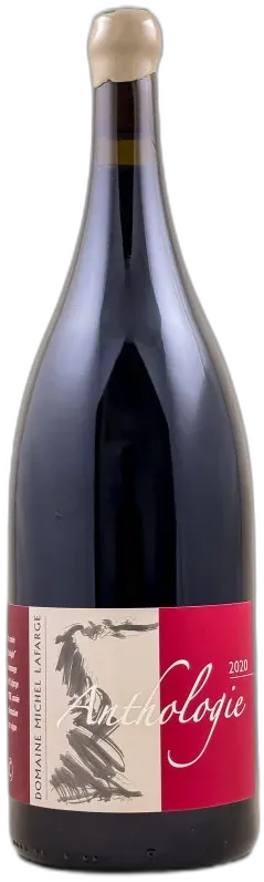 photo du vin Domaine Michel Lafarge Bourgogne Rouge