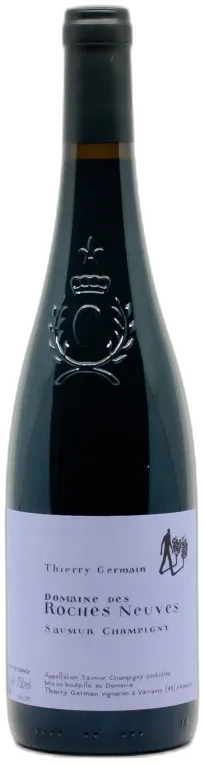 photo du vin Roches Neuves Franc de Pied