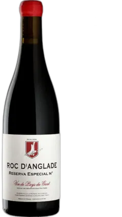image du vin Roc d’Anglade Vdp du Gard Rouge 2023