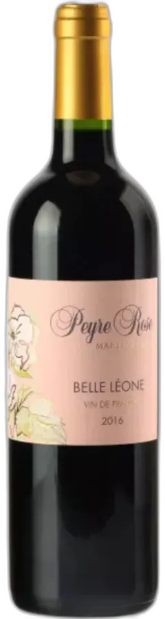 photo du vin Domaine Peyre Rose Belle Léone Vin de France