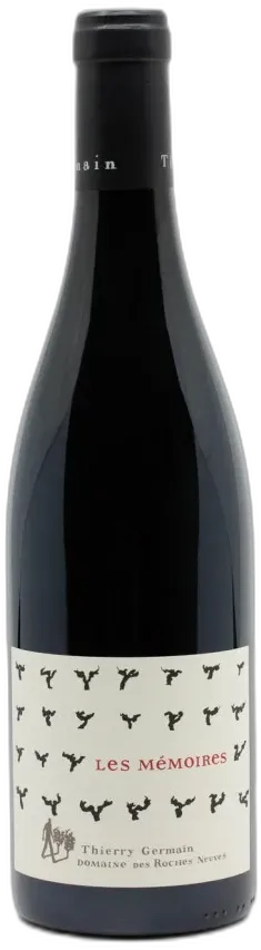 photo du vin Roches Neuves Franc de Pied
