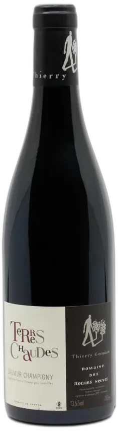 photo du vin Roches Neuves Franc de Pied