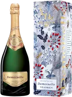 photo Champagne Vranken Demoiselle eo Brut Tête de Cuvée en Etui