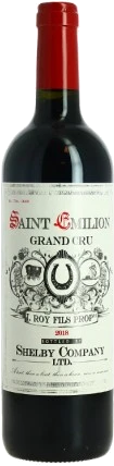 photo Saint Emilion Grand Cru Inspiration Peaky Blinders The Shelby Cie