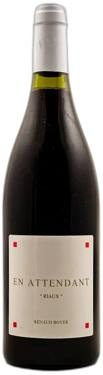 photo Renaud Boyer Coteaux Bourguignons Rouge 