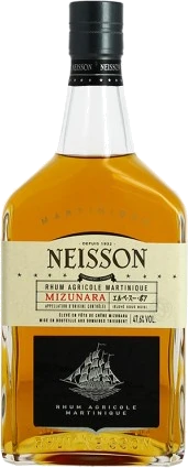 photo Rhum Neisson Élevé Sous Bois Mizunara Batch 2