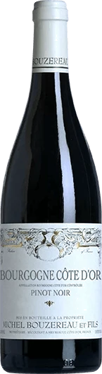 photo Domaine Michel Bouzereau et Fils Bourgogne Côte d'or Pinot Noir