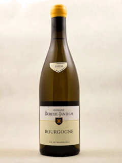 photo Dureuil Janthial Bourgogne Blanc 2020