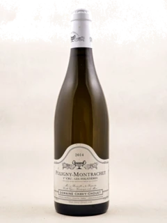 photo Chavy Chouet Puligny Montrachet 1er Cru 